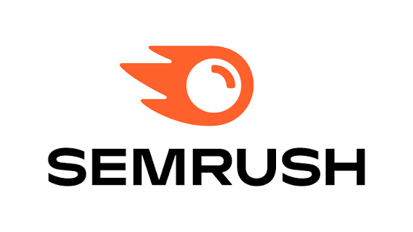 SEO Tools vg business hub semrush logo