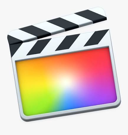 Video Editing Tools vg business hub final cut pro logo